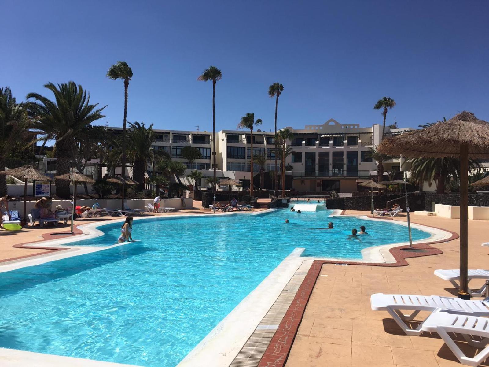 Luxury Bungalow Playa Roca Costa Teguise Extérieur photo
