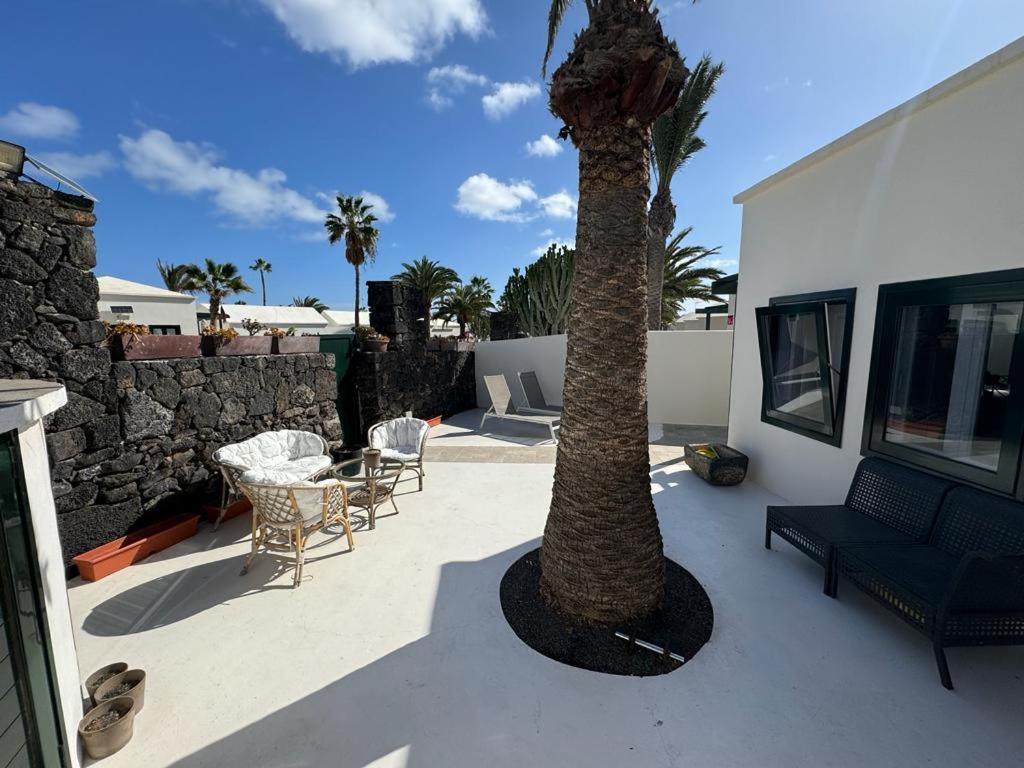 Luxury Bungalow Playa Roca Costa Teguise Extérieur photo