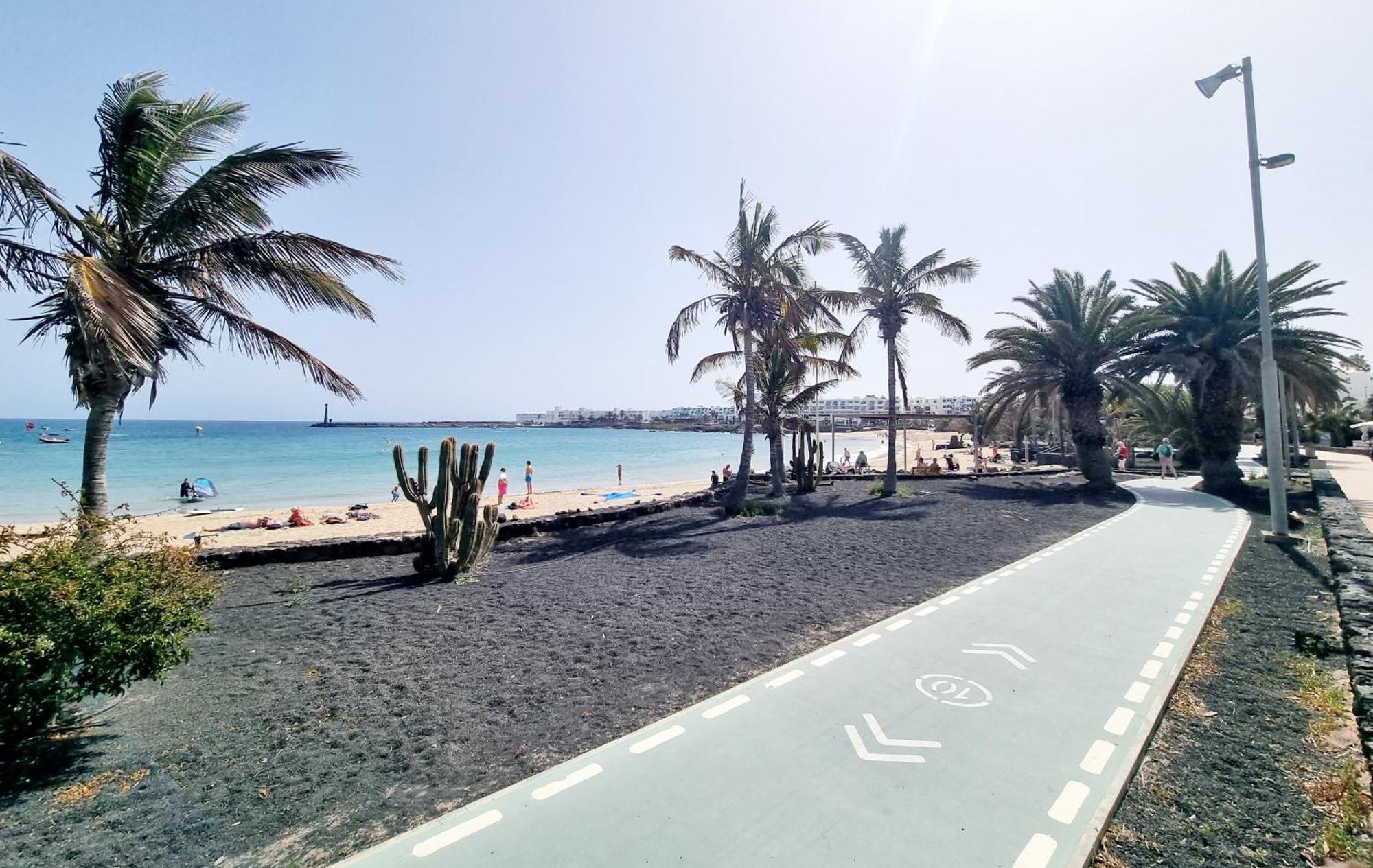 Luxury Bungalow Playa Roca Costa Teguise Extérieur photo